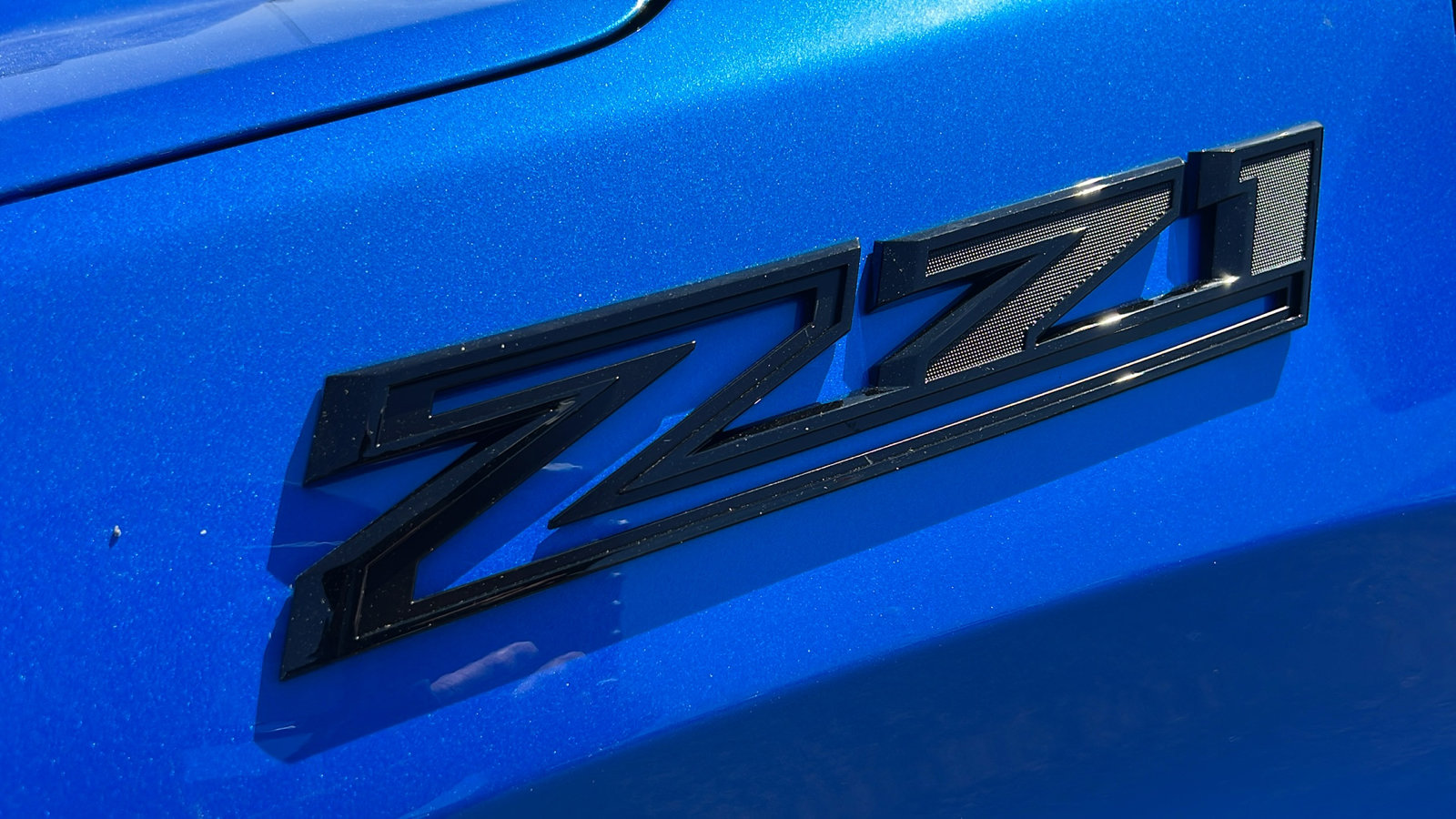 New 2026 Chevrolet Silverado 1500 LT Trail Boss w/ Convenience Package II image 11