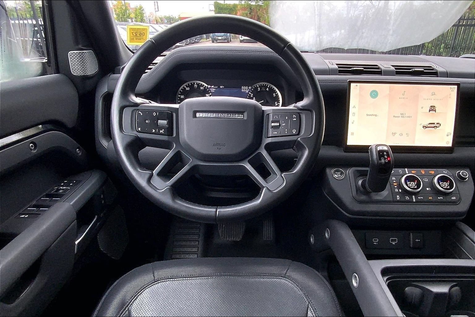 Used 2023 Land Rover Defender 130 X-Dynamic SE AWD/4WD image 5