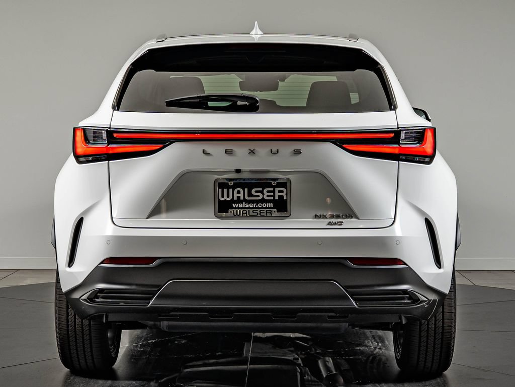 New 2026 Lexus NX 350 AWD w/ Luxury Package image 6