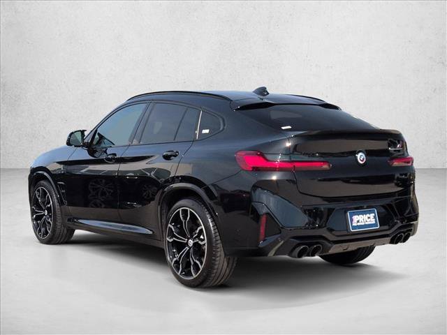 Used 2023 BMW X4 M w/ Competition Package AWD/4WD image 8