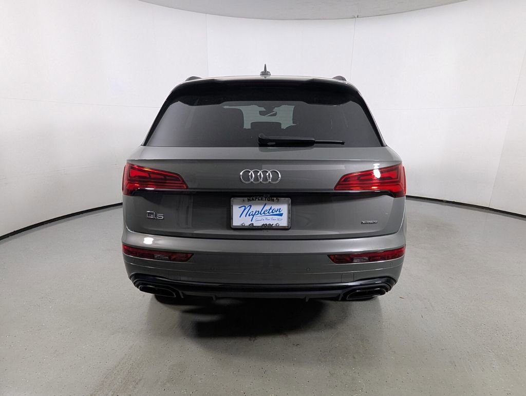 Used 2025 Audi Q5 2.0T Premium AWD/4WD image 6