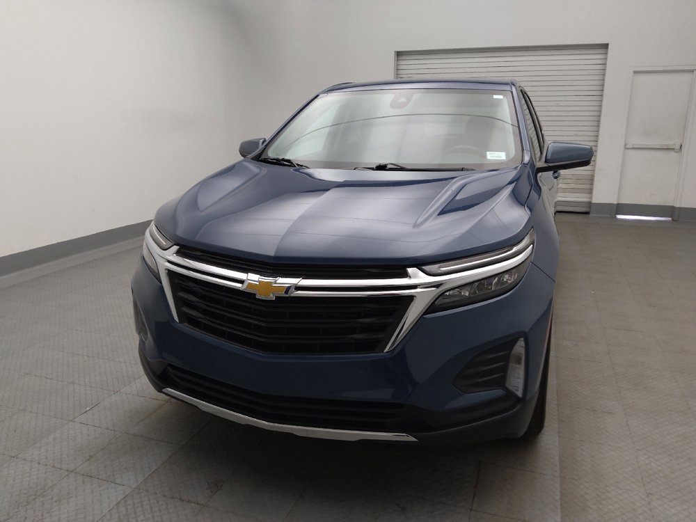 Used 2024 Chevrolet Equinox LT w/ LPO, Floor Liner Package FWD image 15