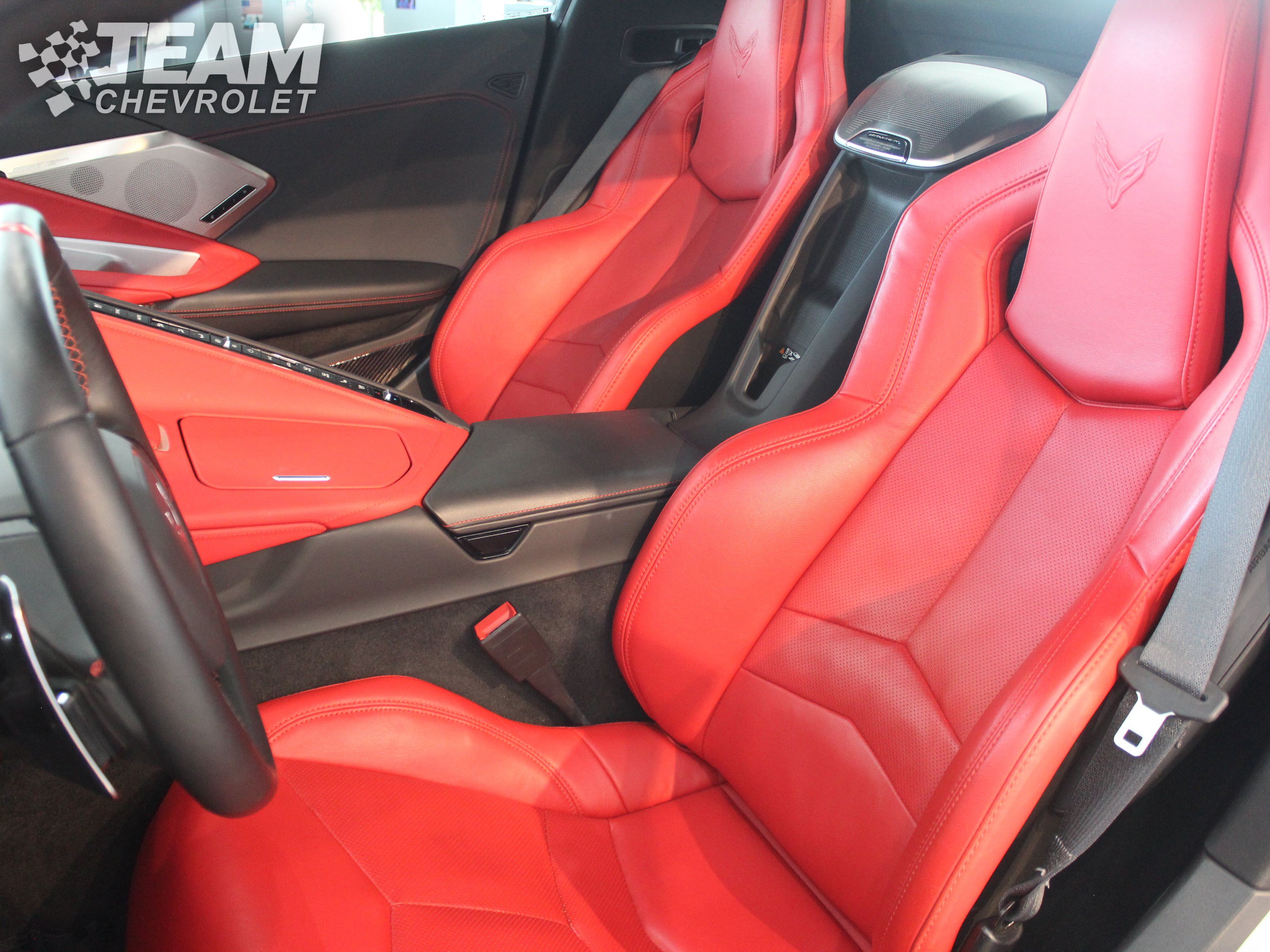 Used 2023 Chevrolet Corvette Stingray Preferred Conv w/ Battery Protection Package RWD image 12