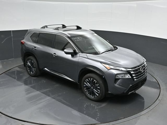 Used 2026 Nissan Rogue Platinum w/ Platinum Premium Package AWD/4WD image 46