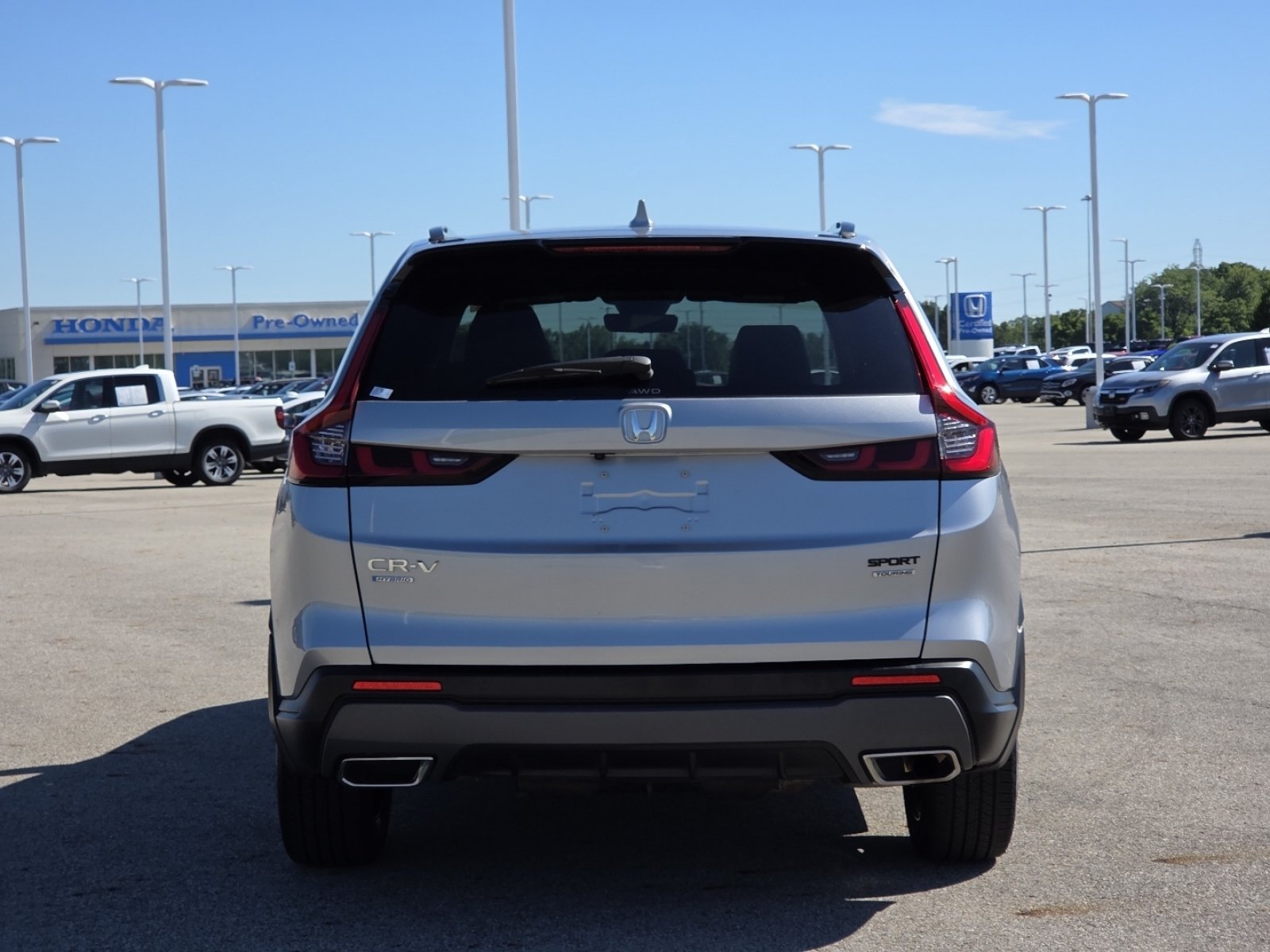 Used 2024 Honda CR-V Sport Touring image 20