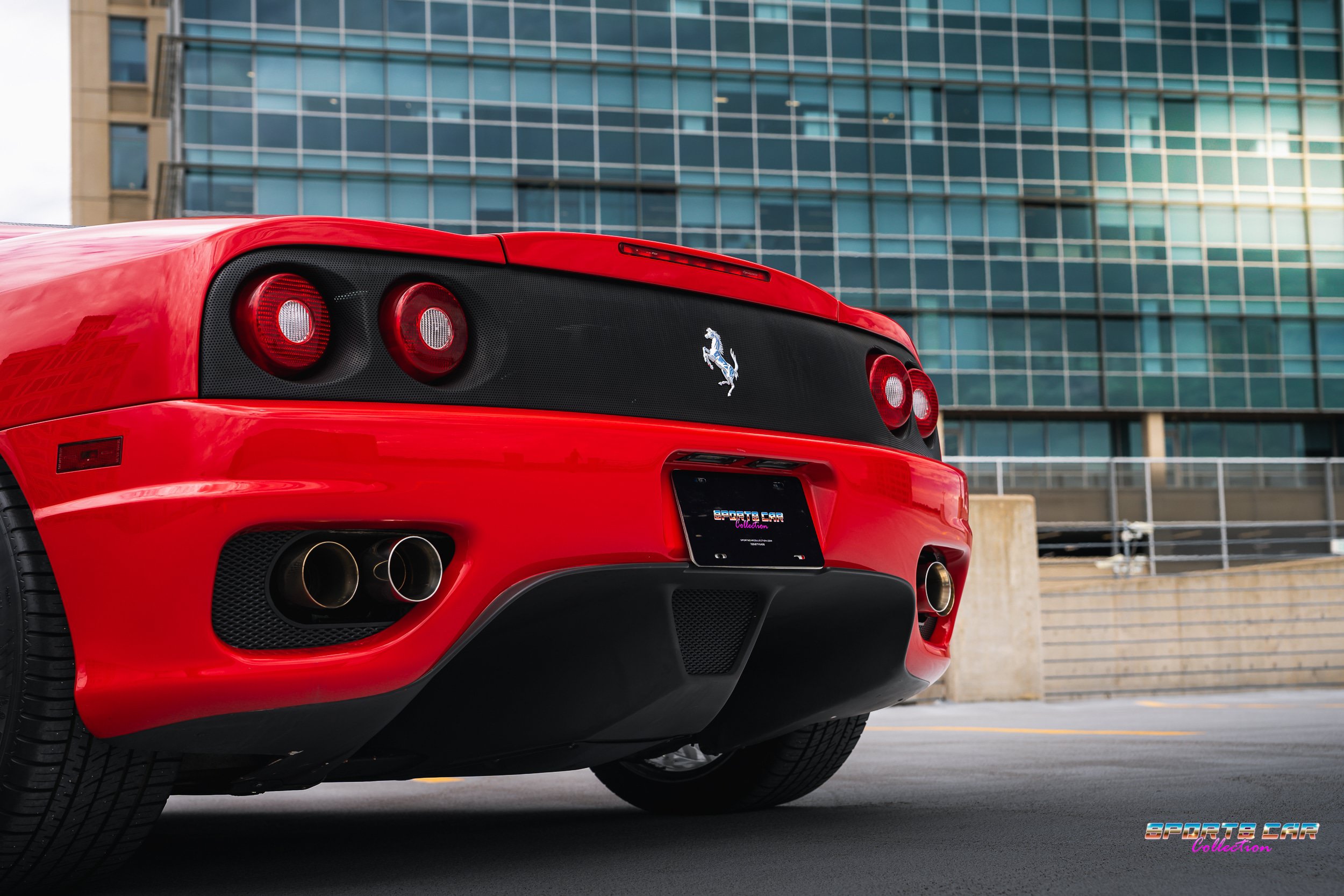 Used 2000 Ferrari 360 Modena RWD image 13