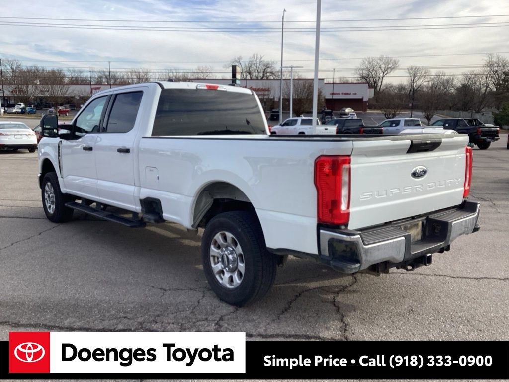 Used 2024 Ford F250 XLT image 6