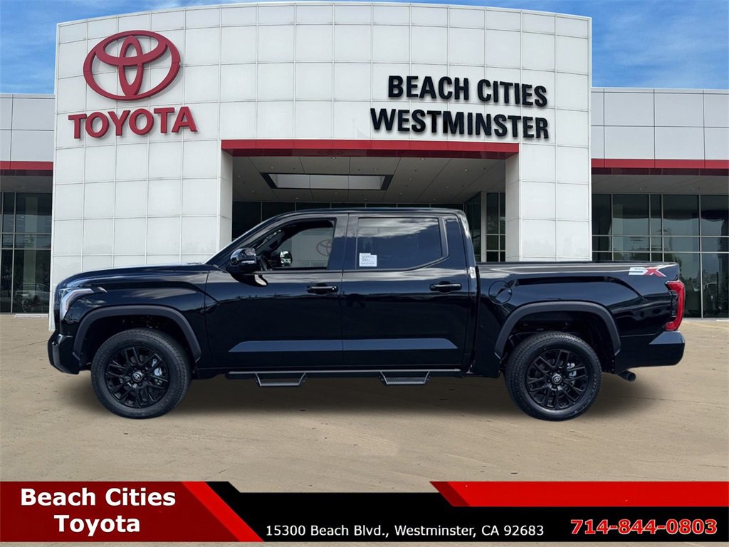 New 2026 Toyota Tundra SR5 image 7