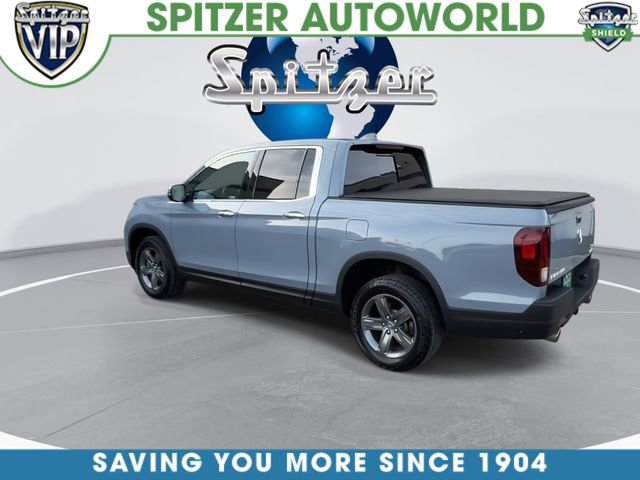 Used 2023 Honda Ridgeline RTL-E image 8