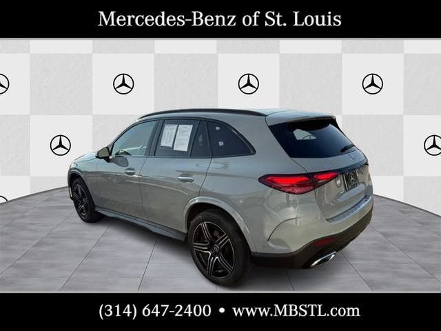 Certified 2026 Mercedes-Benz GLC 300 4MATIC image 4