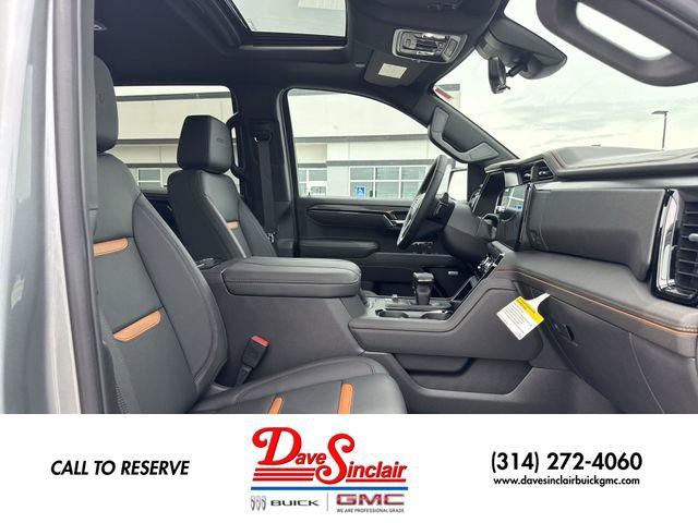 New 2026 GMC Sierra 1500 AT4 w/ AT4 Premium Package AWD/4WD image 25