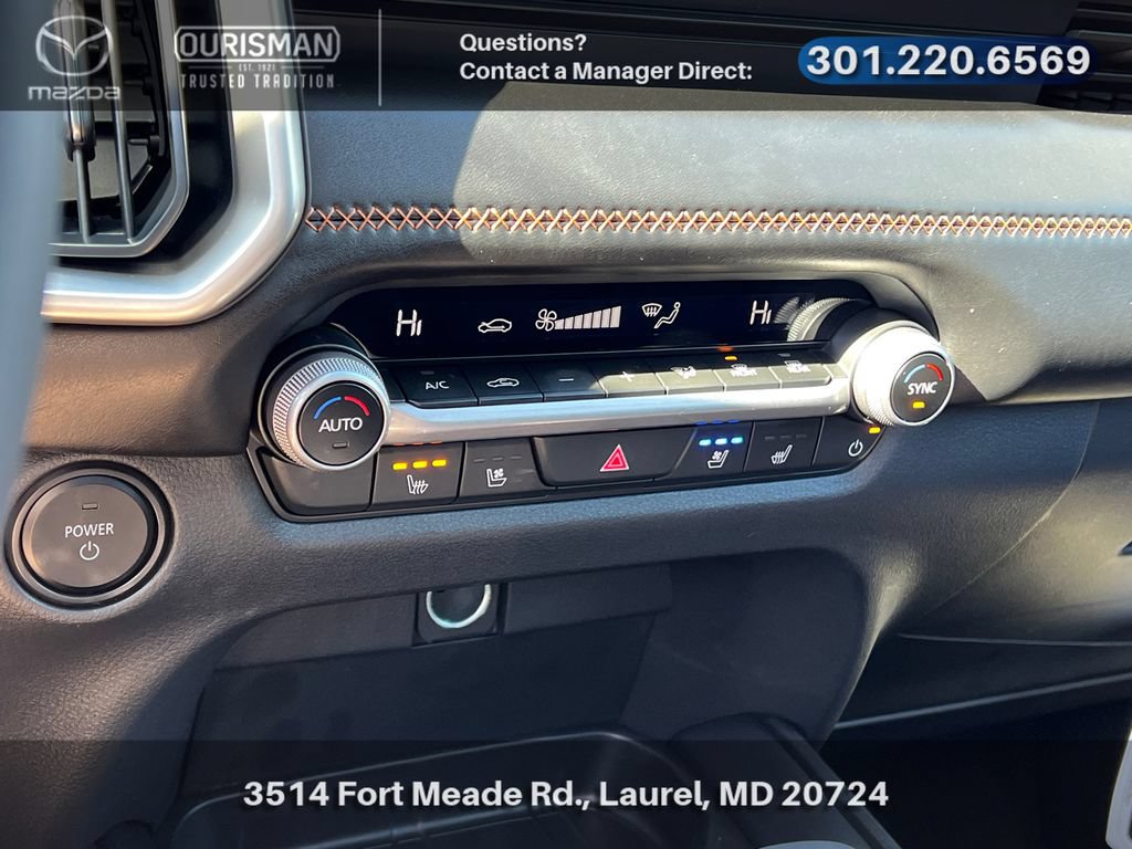 New 2026 MAZDA CX-50 AWD 2.5 Hybrid w/ Weather Package image 12