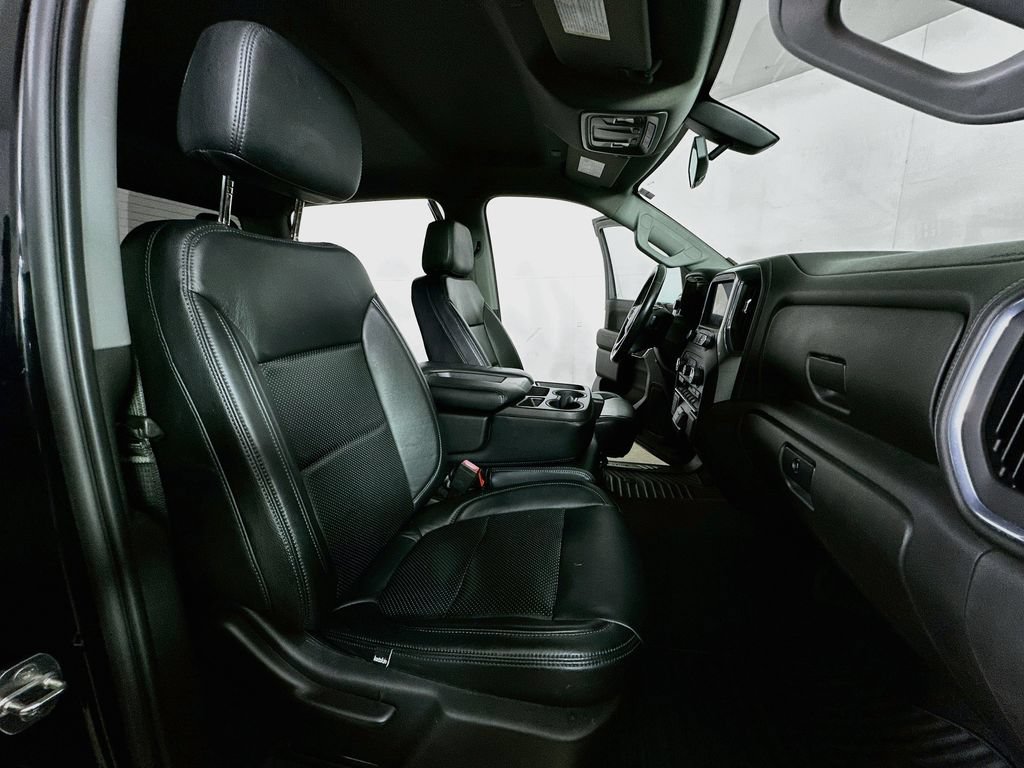 Used 2022 Chevrolet Silverado 1500 RST RWD image 14