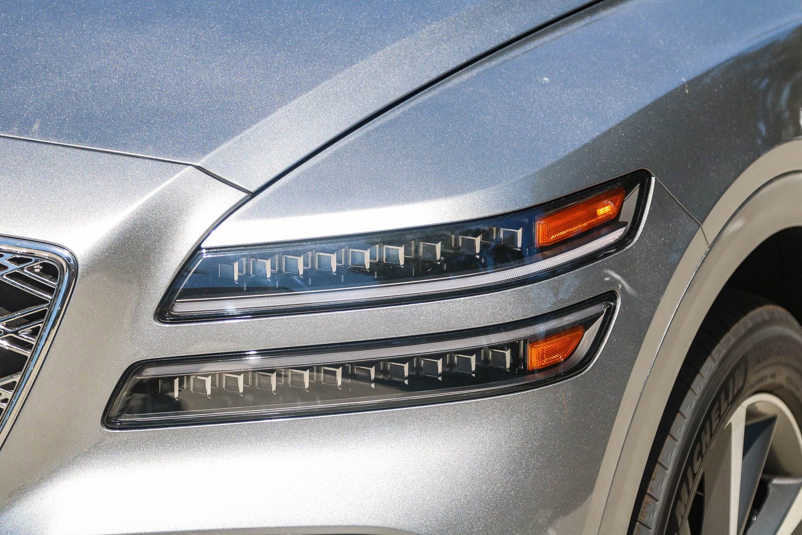 New 2026 Genesis GV80 2.5T Select image 4