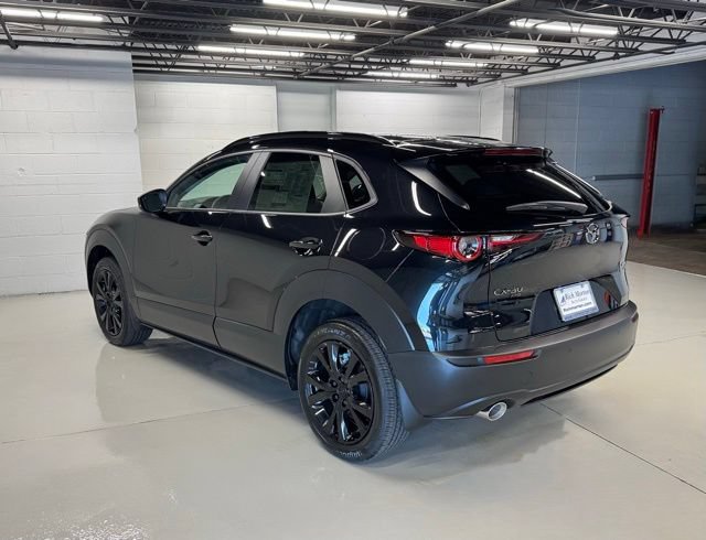 New 2026 MAZDA CX-30 2.5 Turbo Aire Edition AWD/4WD image 3