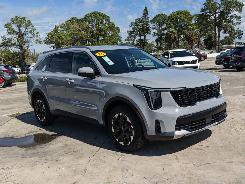 Certified 2026 Kia Sorento S image 2