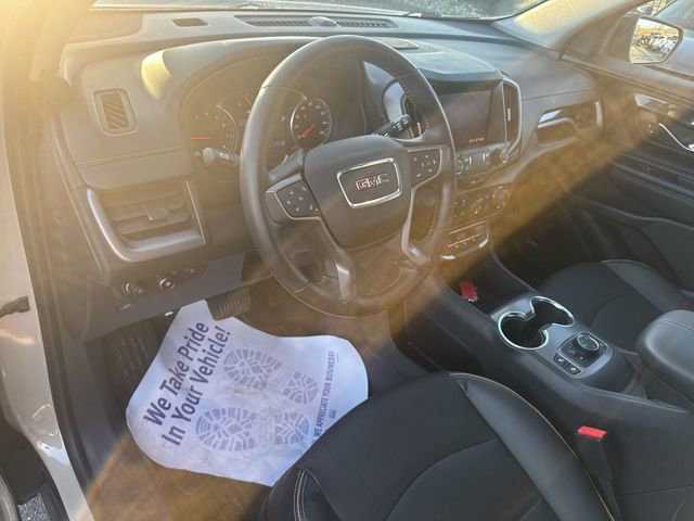 Certified 2022 GMC Terrain AT4 w/ Infotainment Package II image 10