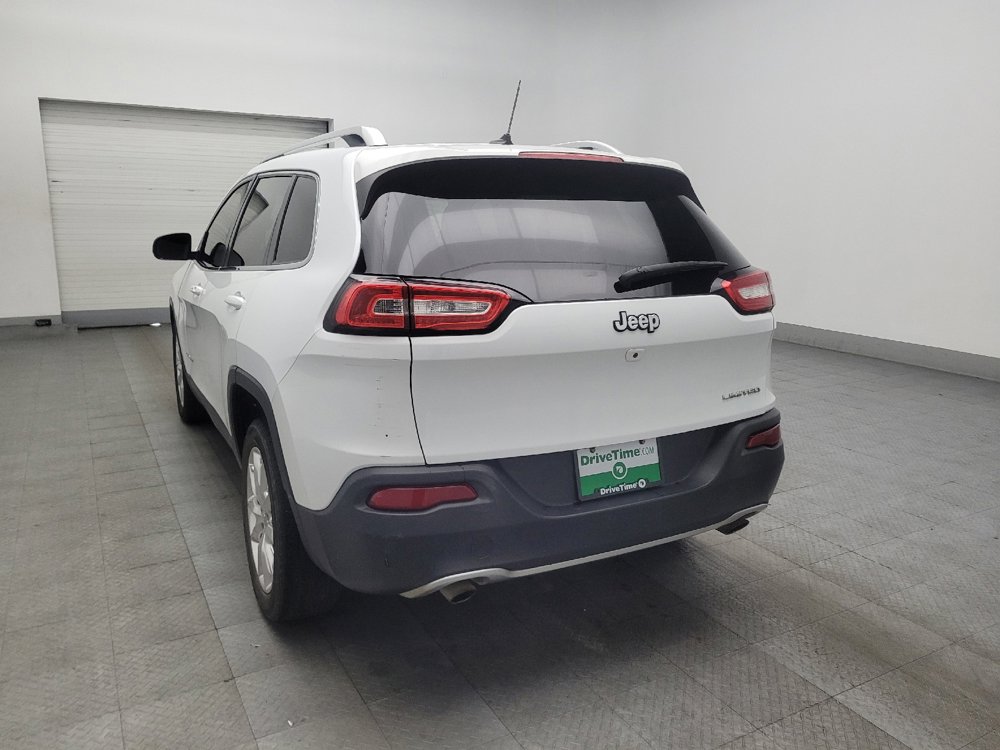 Used 2014 Jeep Cherokee Limited FWD image 5