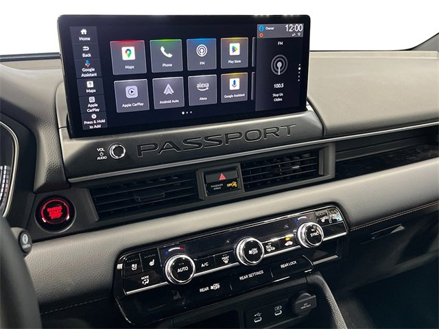 New 2026 Honda Passport TrailSport Elite image 20