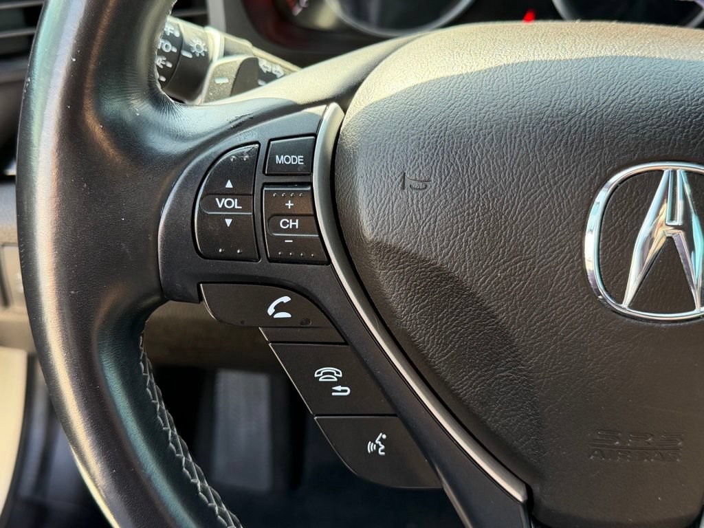Used 2022 Acura ILX w/ Premium & A-SPEC Package FWD image 15