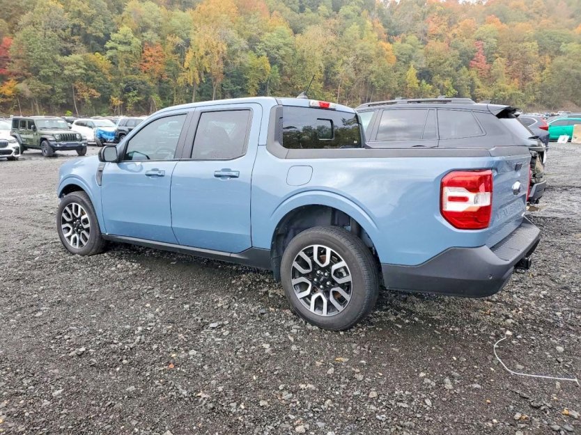 Used 2024 Ford Maverick Lariat image 4