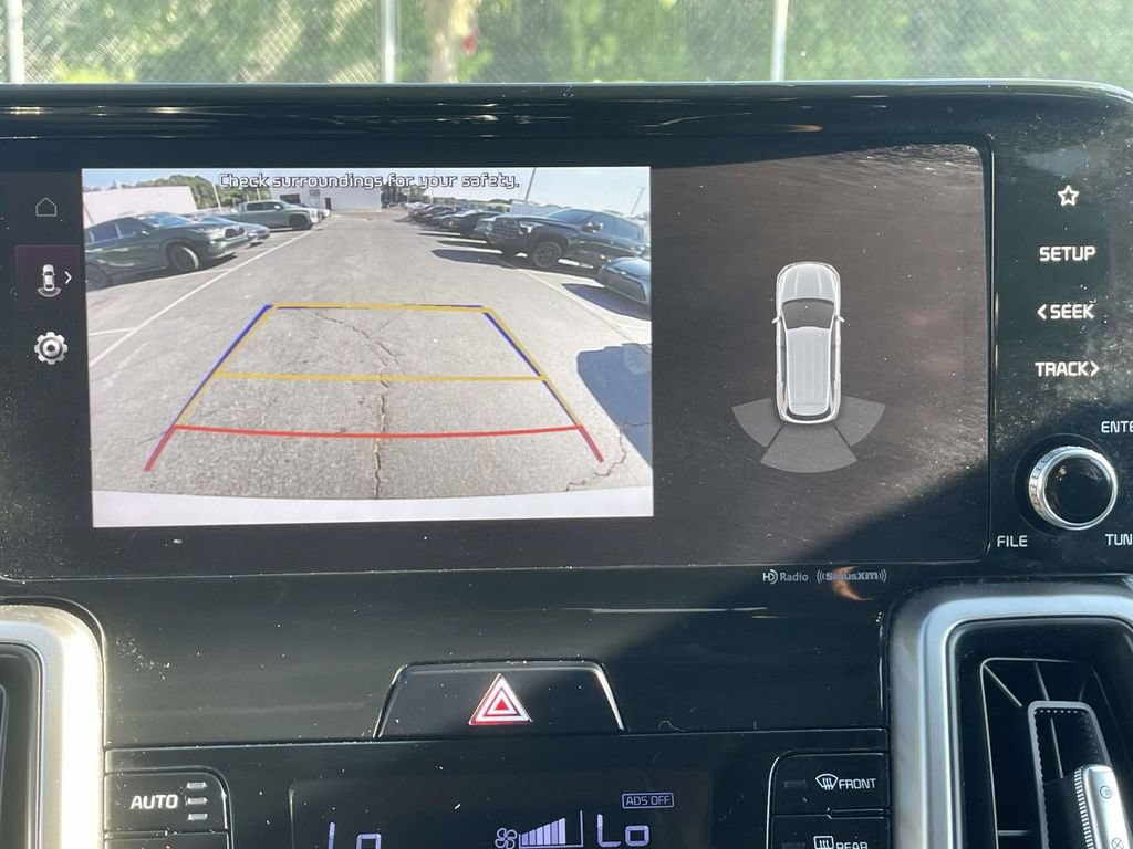 Used 2022 Kia Sorento S w/ Panoramic Sunroof Package FWD image 33