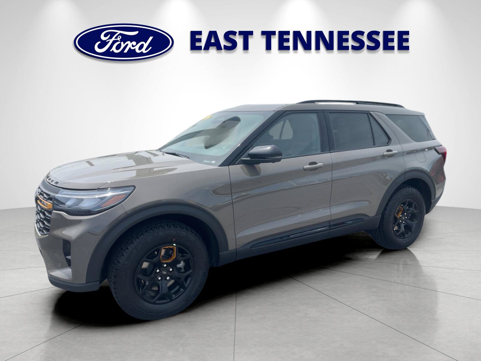 New 2026 Ford Explorer Tremor w/ Tremor Ultimate Package AWD/4WD image 7