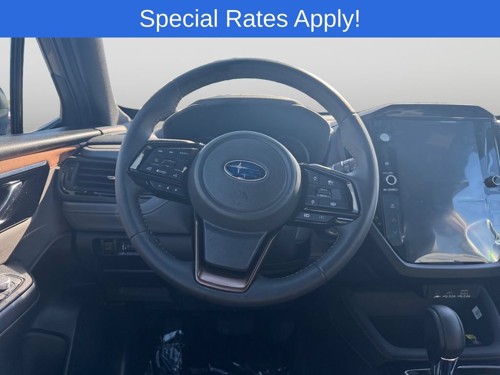Certified 2026 Subaru Forester Sport AWD/4WD image 11