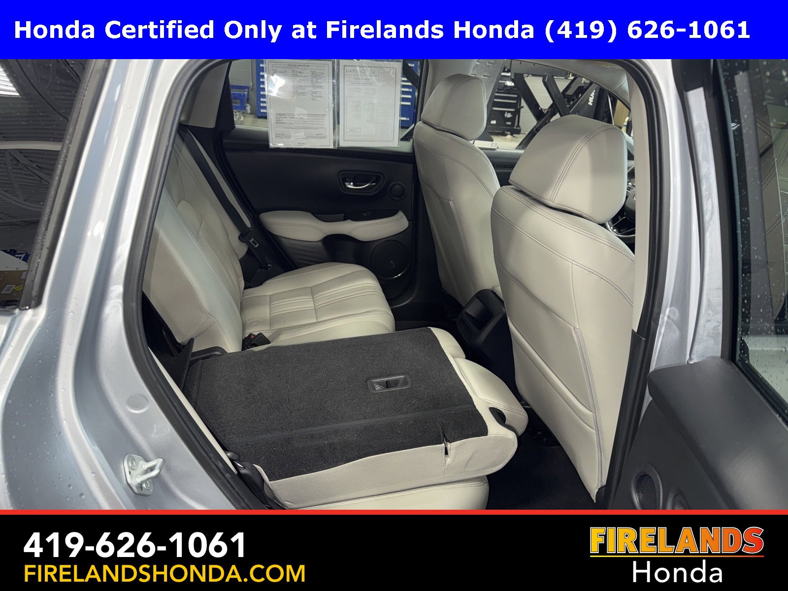 Used 2023 Honda HR-V EX-L image 36