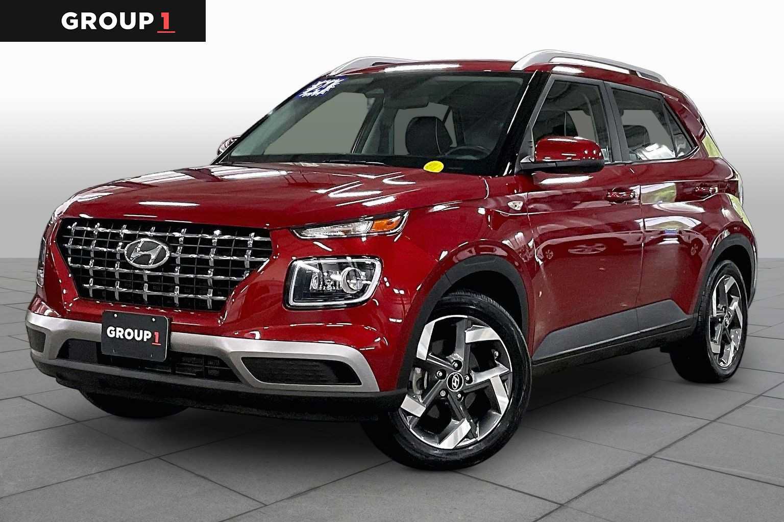 Used 2024 Hyundai Venue Limited