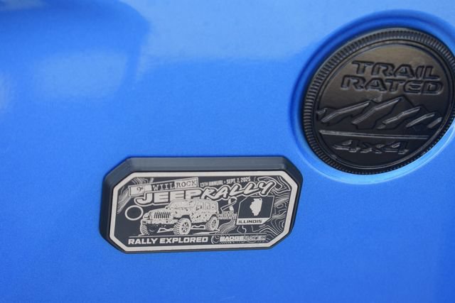 Used 2022 Jeep Wrangler Unlimited Sport AWD/4WD image 33