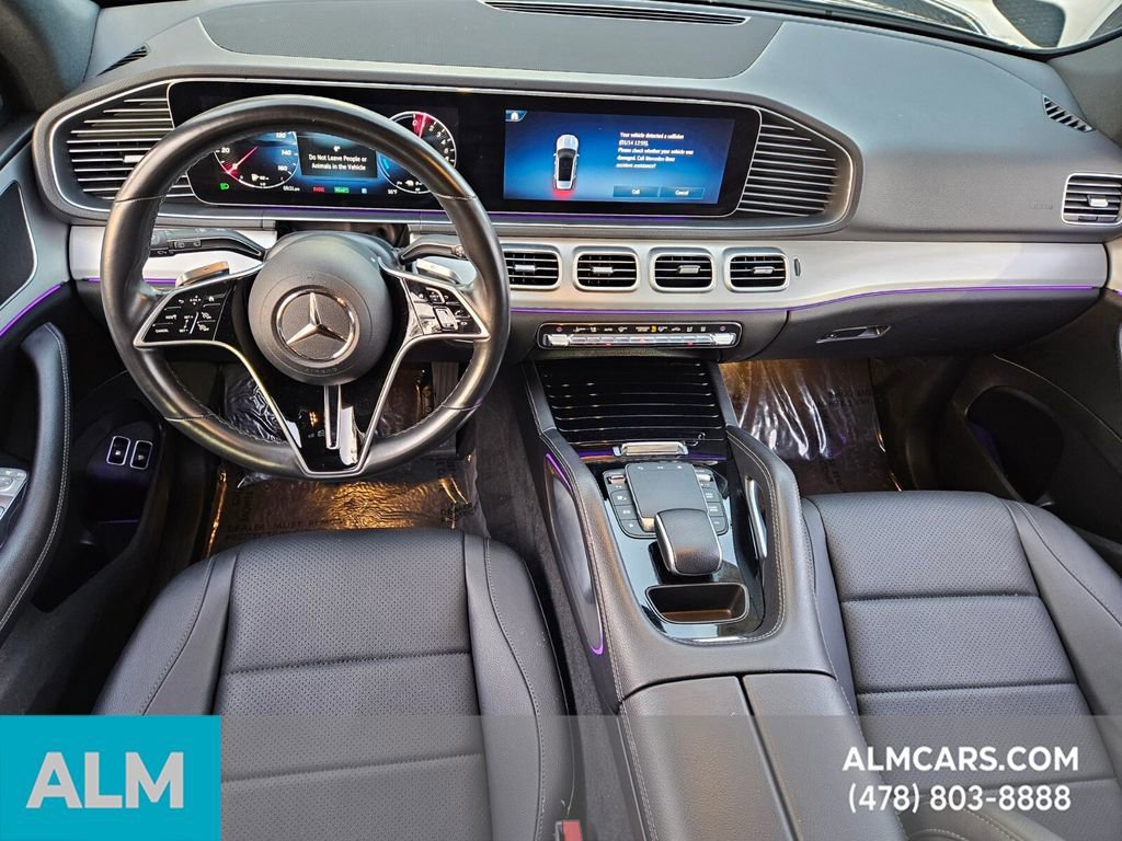 Used 2024 Mercedes-Benz GLE 450e 4MATIC image 15