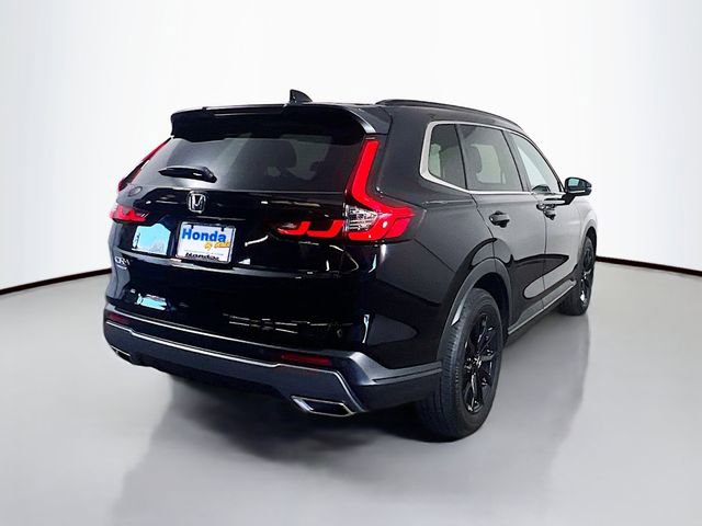 Certified 2025 Honda CR-V Sport-L image 22