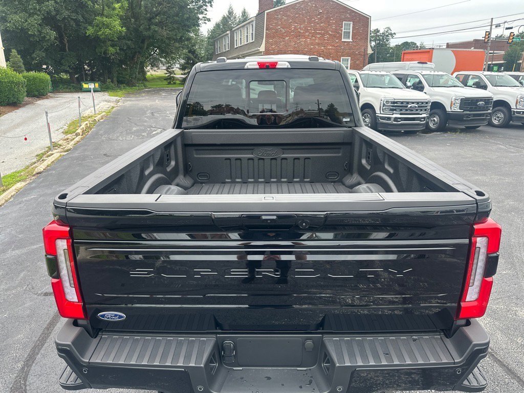 New 2025 Ford F250 Platinum image 12