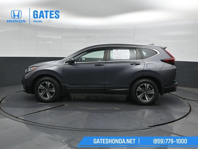 Certified 2020 Honda CR-V LX image 7