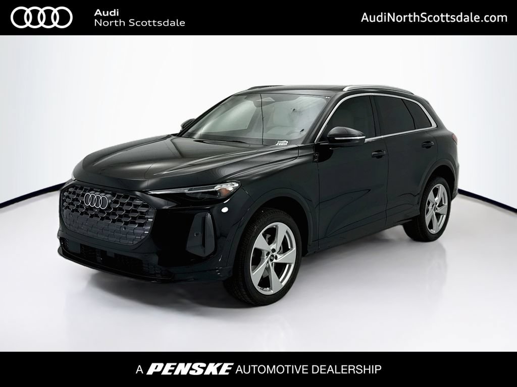 Certified 2025 Audi Q5 Premium w/ Premium Plus AWD/4WD image 1