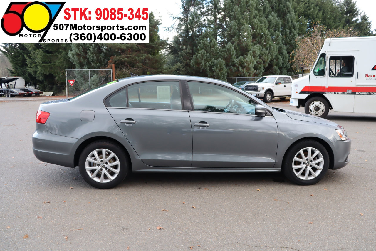 Used 2012 Volkswagen Jetta SE image 8