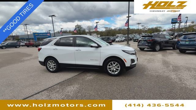 Certified 2024 Chevrolet Equinox LT FWD image 9