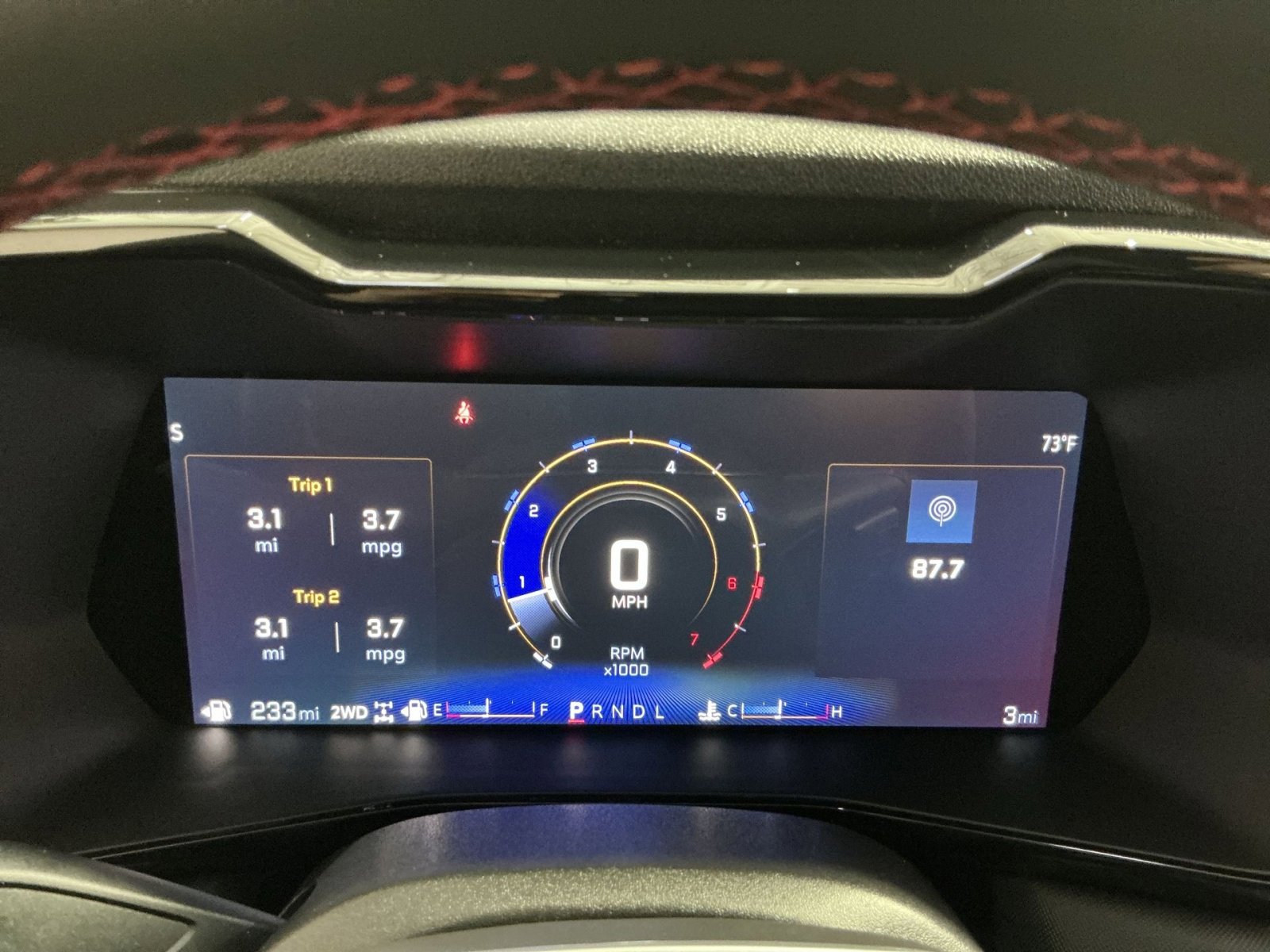 New 2026 Chevrolet Colorado Z71 image 25