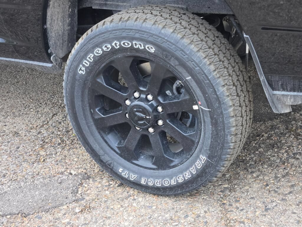 New 2026 RAM 2500 Laramie w/ Night Edition AWD/4WD image 17