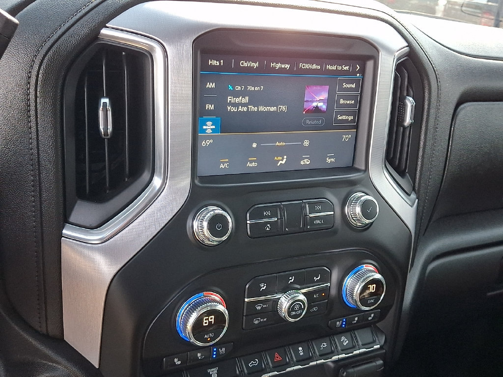 Used 2022 GMC Sierra 2500 SLT AWD/4WD image 24