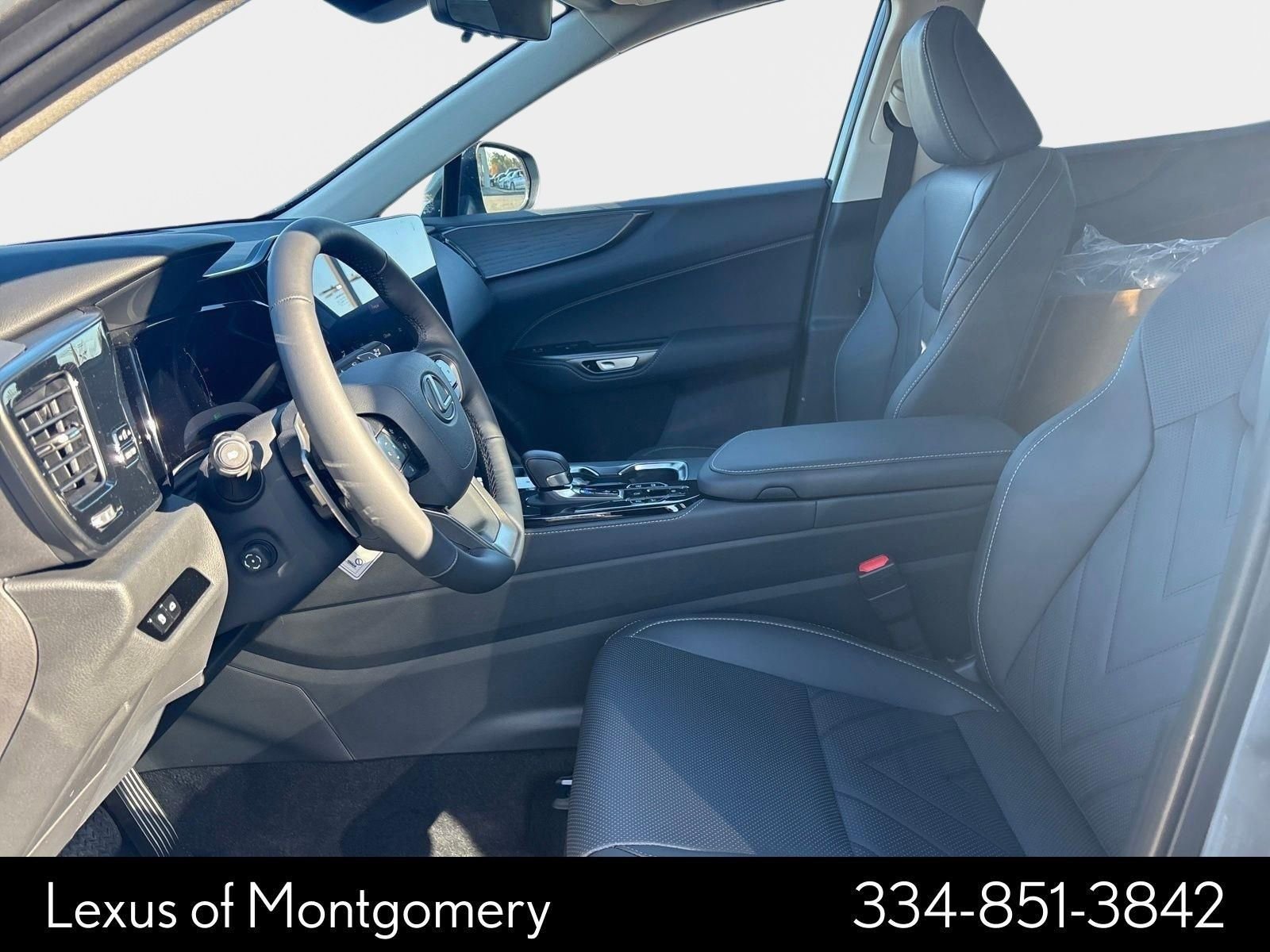 New 2026 Lexus NX 450h+ AWD w/ Luxury Package image 9