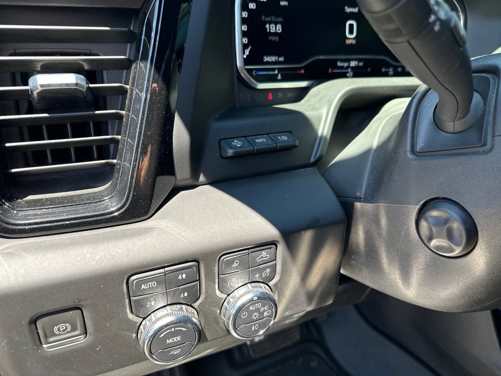 Used 2023 GMC Sierra 1500 AT4 w/ AT4 Premium Package AWD/4WD image 22