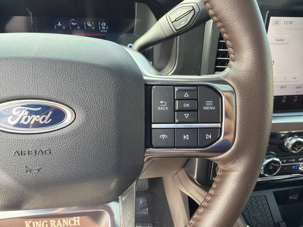 New 2026 Ford F350 King Ranch w/ Chrome Package AWD/4WD image 41