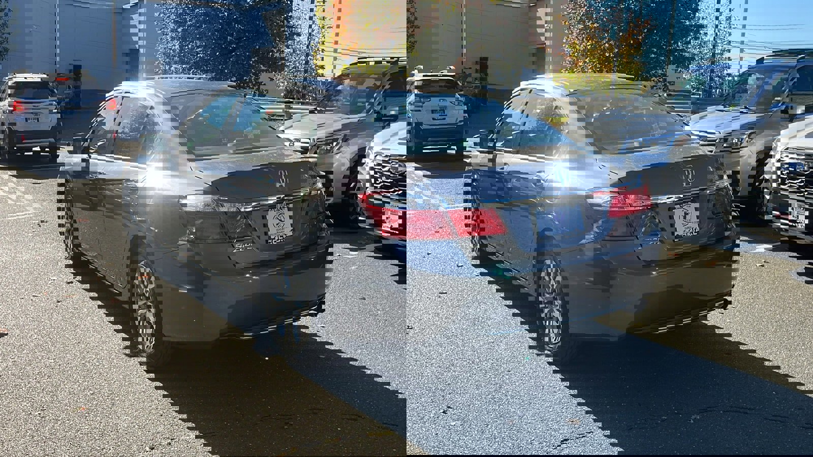 Used 2015 Honda Accord LX image 5