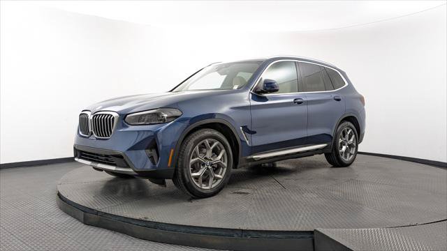 Used 2022 BMW X3 sDrive30i w/ Convenience Package RWD image 2