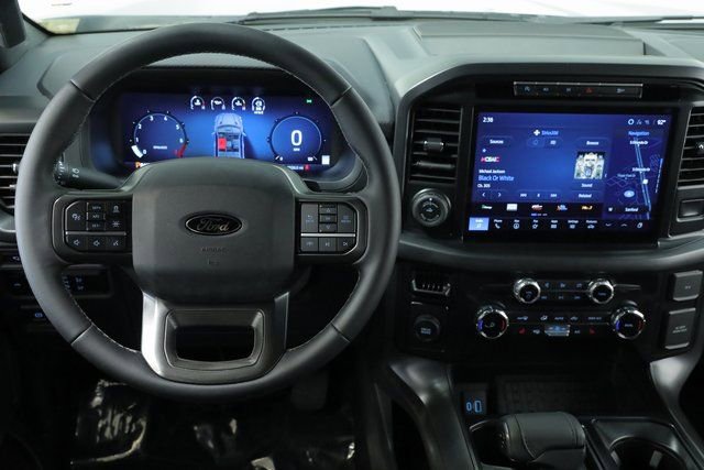 Used 2024 Ford F150 XLT w/ Equipment Group 302A MID image 13