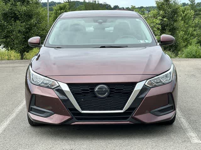 Used 2022 Nissan Sentra SV FWD image 18
