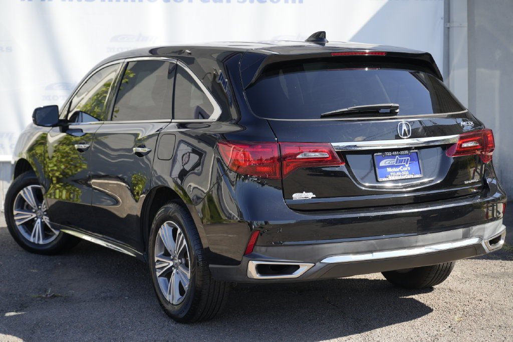 Used 2020 Acura MDX SH-AWD image 4