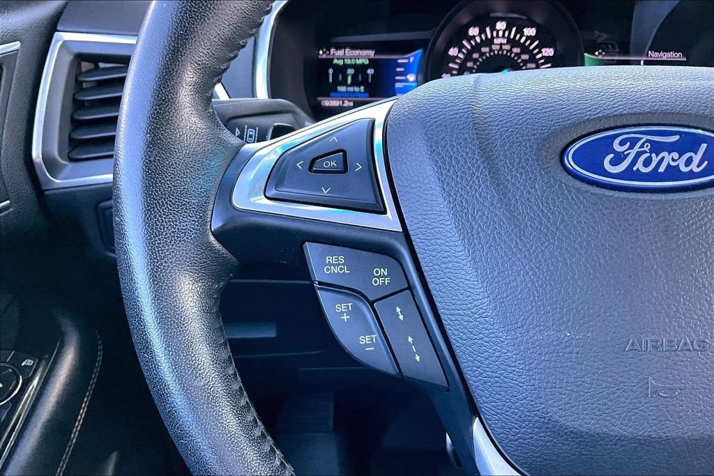 Used 2016 Ford Edge Sport w/ Equipment Group 401A AWD/4WD image 11